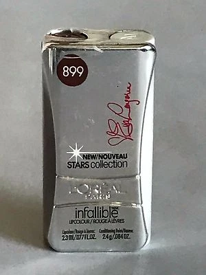 L'oreal Infallible Lipcolour & Balm Stars Collection - 899 Eva's Caramel - Image 1 of 4