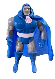 Vintage 1985 Kenner DC Super Powers Darkseid Original Action Figure Cape MINTY - Picture 1 of 8