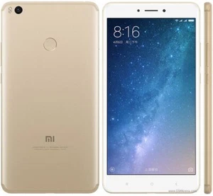 SEALED BOXED Xiaomi MI Max 2 64GB (Gold) Unlocked - Imagen 1 de 1