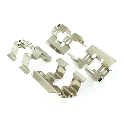 Kit de ferragens de freio a disco traseiro central 2014 Subaru XV Crosstrek 2013-2015 - Imagem 1 de 4