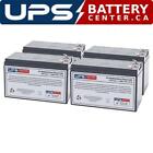 APC RBC31 Compatible Replacement Battery Set
