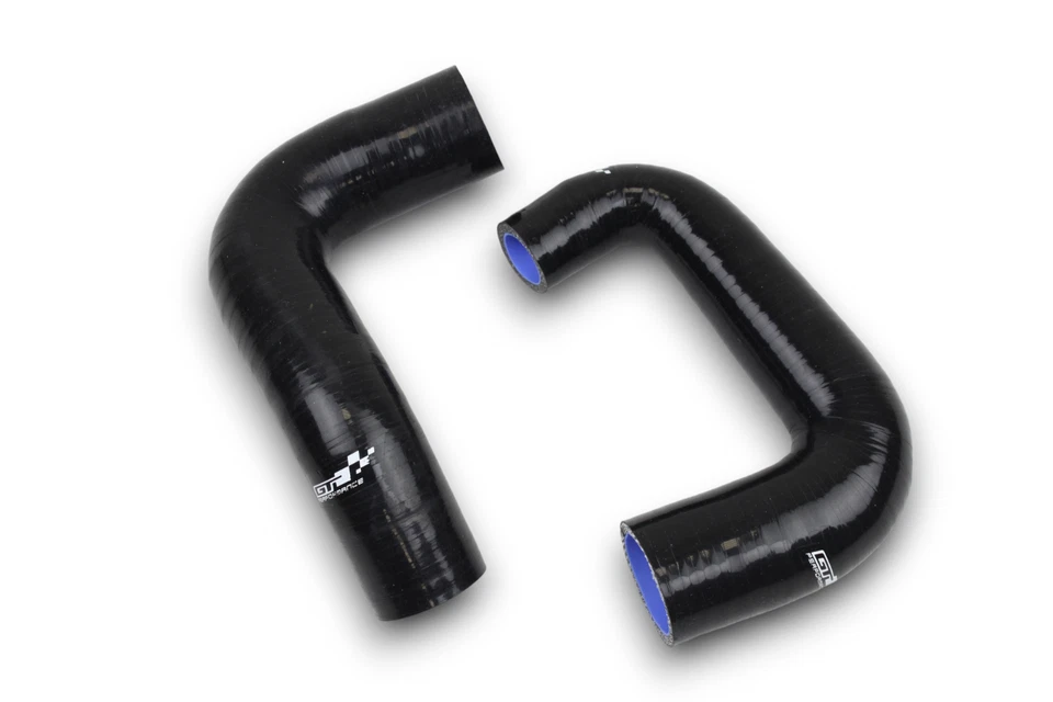 Tubi Silicone Smart 0.6 0.7 ForTwo Roadster Crossblade Turbo 600cc Tubi Boost - Immagine 1 di 1