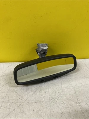 PEUGEOT 308 INTERIOR REAR VIEW MIRROR AUTO DIMMING 968135177XT - Image 1 of 4