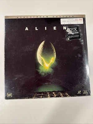 Alien Laserdisc AC-3 THX Dolby Surround Sound Brand New Sealed LD - Image 1 of 4