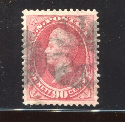 155 Perry Used Stamp with PF Cert MV213 - Image 1 of 3