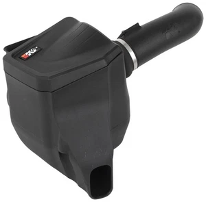 Entrada de aire de rendimiento K&N 63-3119 para Chevy GMC Duramax 2020-2025 diésel 6,6 L - Imagen 1 de 14