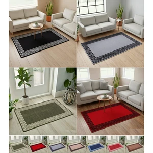 Rutschfeste Indoor Türmatte Waschbar Teppich Klein Groß Eingang Küche Fußmatte - Bild 1 von 14