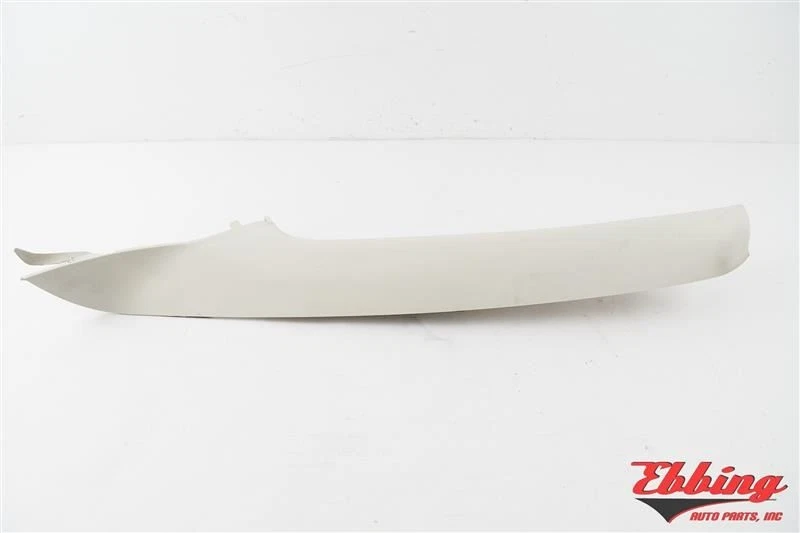 Driver Left Front A Pillar Trim ID: ZR18DW1AH Fits 08-10 Dodge Caravan 693930 Foto 1 de 4