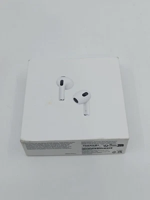 Apple AirPods 3. Gen In-Ear-Kopfhörer mit Ladecase  / Ausstellungsstück  _0.18_5 - Bild 1 von 4