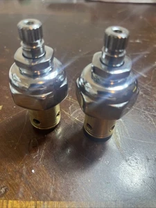 T&S Messing B-23K Eterna Feder Rückschlag Spindel Montage Teile Kit - Bild 1 von 4