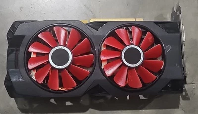 XFX AMD Radeon RX 570 8GB GDDR5 Graphics Card  - Image 1 of 4