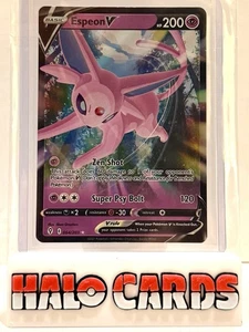 PACK FRESH Espeon V 064/203 Swsh07: Evolving Skies Holo W2 - Picture 1 of 2