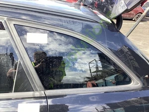 AUDI A4 AVANT MK4 2008-2011 Tinted Quarter Panel Window Rear Left Side - Picture 1 of 7