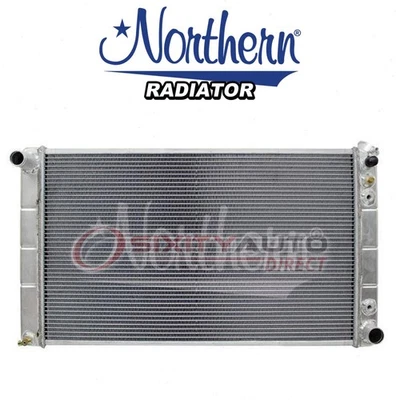Northern Radiator for 1987-1988 Chevrolet V20 Suburban 5.7L 7.4L V8 - Cooler rw - Image 1 of 4