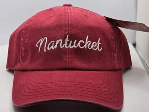 Sombrero de aguja americano Nantucket Massachusetts - Imagen 1 de 5