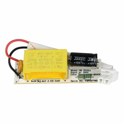 LED Elektronik CANDY/Hoover 41041487 LED Lichtmodul für Kühlschrank