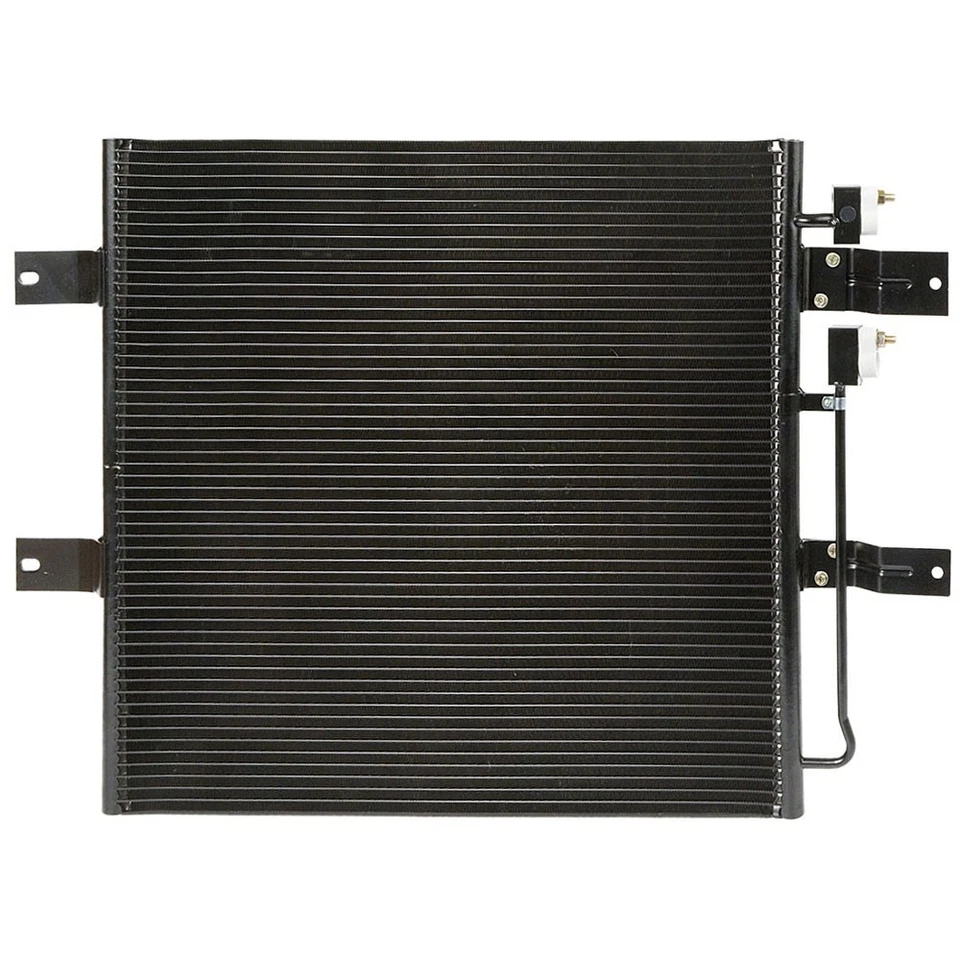 Condensador de aire acondicionado aire acondicionado para Dodge Ram 2500 y Ram 3500 2005 2006 Foto 1 de 1