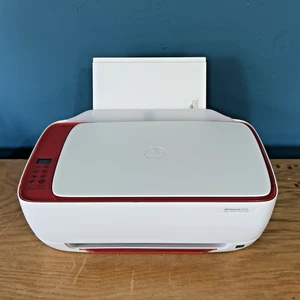 HP DeskJet 3636 / 3630 All-In-One Inkjet Printer, Scan, Copy & Print Wireless - Picture 1 of 13