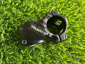 TruVativ Holzfeller Stem - 40mm 31.8 Clamp 1 1/8" Black - Picture 1 of 4