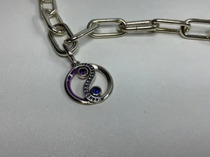 Pandora ME Balance Young And Yang Charm - Picture 1 of 4