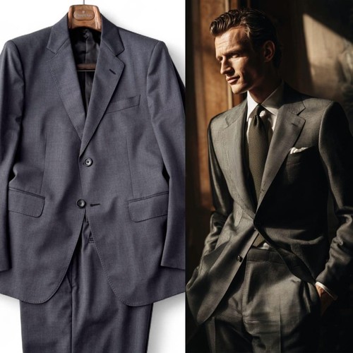 Gucci Giacca Setup Tuta Grigio 7 48 L Xl