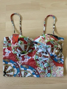 CHRISTIAN DIOR BUSTIER CORSET - Imagen 1 de 7