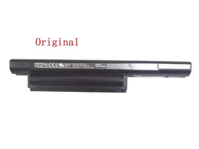 Original VGP-BPL22 Battery for Sony VAIO VPC VGP-BPS22 VGP-BPS22A VGP-BPS22/A - Image 1 of 3