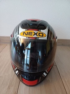 Motorradhelm NEXO Größe S - Bild 1 von 6