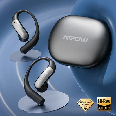 144 Sprachen AI Übersetzer Ohrhörer Echtzeit Übersetzer Kopfhörer Smart Voice - Bild 1 von 4