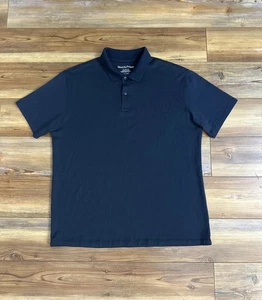 Wool & Prince Signature Polo Herren Gr. XL dunkelblau 100% Merinowolle - Bild 1 von 13