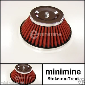 Classic Mini Cone Type Air Filter for 1" 3/4 Carb HIF44 austin morris mg - Picture 1 of 1