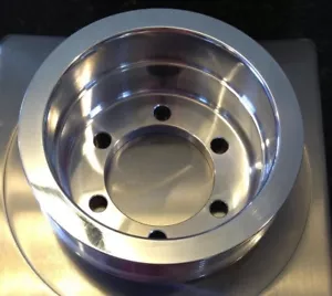 IPSCO Underdrive Pulley for Dodge Viper | GEN 4 & GEN 5 2008+ - Foto 1 di 3