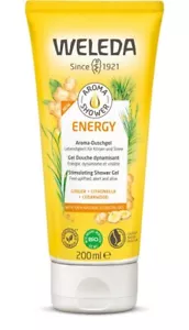 Weleda Aroma Doccia Energia Zenzero Citronella Cedro 200ml, PZN 16789225 - Foto 1 di 1