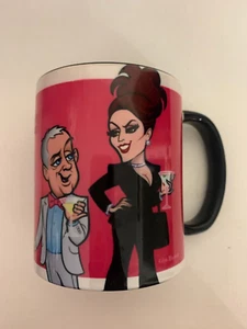 Taza de cerámica Glen Hanson EXCELENTE estado taza de café bien, bien, bien usada en excelente estado - Imagen 1 de 3