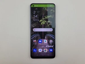 oppo Reno6 Lite (CPH2365) 128GB - White (GSM Unlocked) Smartphone - J3591 - Picture 1 of 13