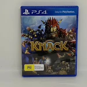 Knack - Playstation 4 - PS4 - Free Shipping! - Picture 1 of 4