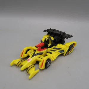 Transformers Robots in Disguise Mirage GT Amarillo Nightcruz Coche Robot 2002 - Imagen 1 de 5