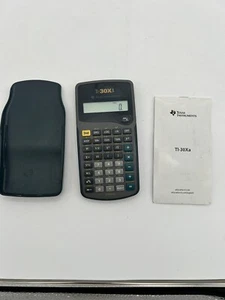 Calculadora Texas Instruments TI-20XA - Imagen 1 de 4