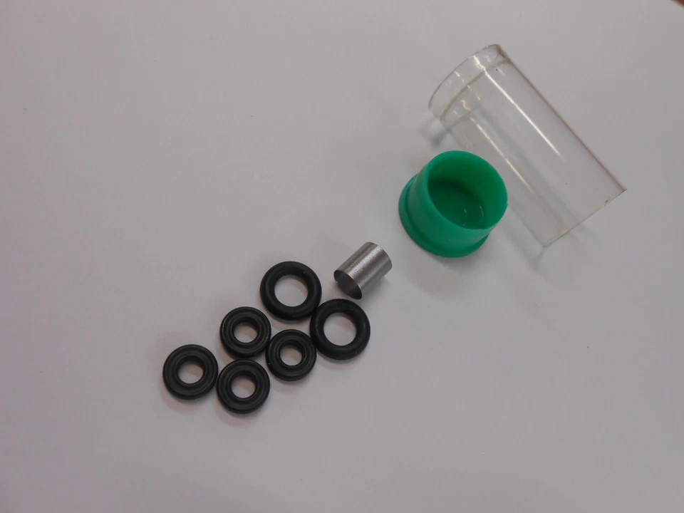 Star Titan Dental Scaler Rotor & O-ring Kit (1-Pack) + Installation Instructions - Image 1 of 1