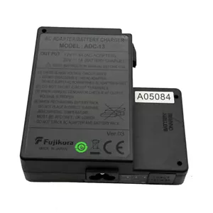 for Fujikura ADC-13 AC Adapter/Battery Charger (FSM-60S, 60R,18S,18R) New - Picture 1 of 9