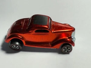 Hot Wheels Redline 1968 Classic Ford Coupe Metallic Rose - Bild 1 von 8