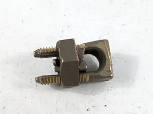 Burndy Copper Cu Split Bolt Connector R 250 18-250 KS29: 2 Stück Posten - Bild 1 von 6