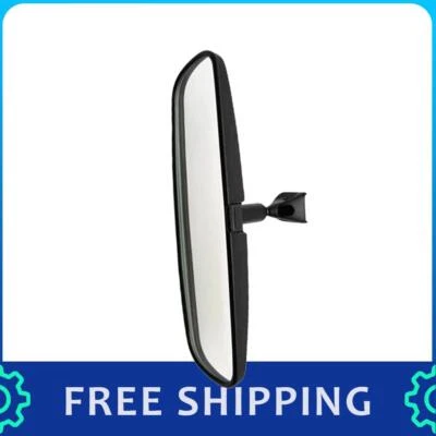 Rear View Mirror Inside The Car Fits For CX-5 2017-2021 KF Replacement Black - Image 1 of 4