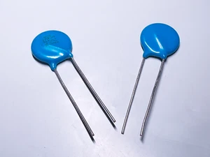 25PCS MOV-271KD14SBNL 271KD14 MOV Disc Varistor 14mm 270V - Picture 1 of 2