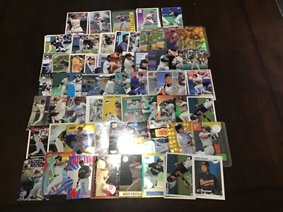 VINNIE CASTILLA Oddball Insert & Regular issue Baseball ROCKIES YOU CHOOSE - Image 1 of 4