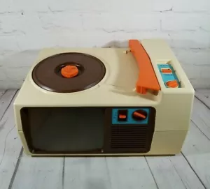 Vintage HTF 1982 guida bambini CBS Toys Show 'N' Tell *per PARTI/CORREZIONI* non testato - Foto 1 di 12