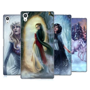 TIFFANY "TITO" TOLAND-SCOTT CHRISTMAS ART SOFT GEL CASE FOR SONY PHONES 2 - Picture 1 of 11