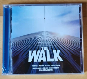 Alan Silvestri - THE WALK - NEW - Sony Classical Soundtrack CD - Bild 1 von 2