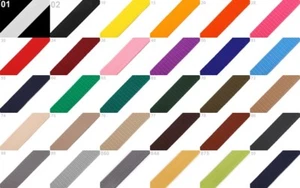 (1,07€/m) - 3m Taschengurt - Gurtband aus Polypropylen - 30 mm - viele Farben - Bild 1 von 30