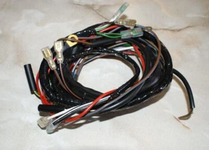 Norton Kabelbaum ES2 Einzylinder 1959-62 C229E Wiring Harness/Loom - Picture 1 of 1